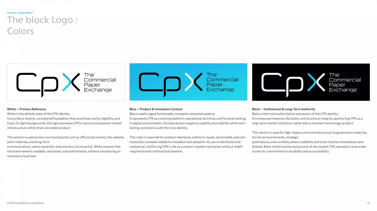 CPX 02  - logo block